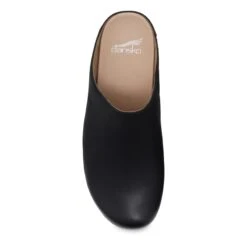 Dansko Brenda Black Burnished Suede -Dansko Store 9420101600 VIT