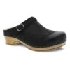 Dansko Berry Black Burnished Nubuck 12 Dansko Berry Black Burnished Nubuck -Dansko Store 9421101600 PRI