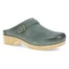 Dansko Berry Green Burnished Leather -Dansko Store 9421771400 PRI