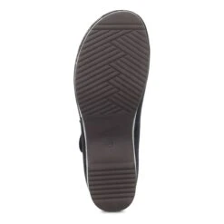 Dansko Beatrice Black Burnished Nubuck -Dansko Store 9423477800 VIB