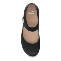 Dansko Beatrice Black Burnished Nubuck -Dansko Store 9423477800 VIT