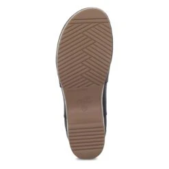 Dansko Becka Black Oiled Pull Up -Dansko Store 9433021600 VIB