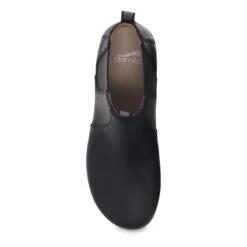 Dansko Becka Black Oiled Pull Up -Dansko Store 9433021600 VIT