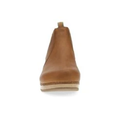 Dansko Becka Tan Oiled Pull Up 11 Dansko Becka Tan Oiled Pull Up -Dansko Store 9433371600 VF1