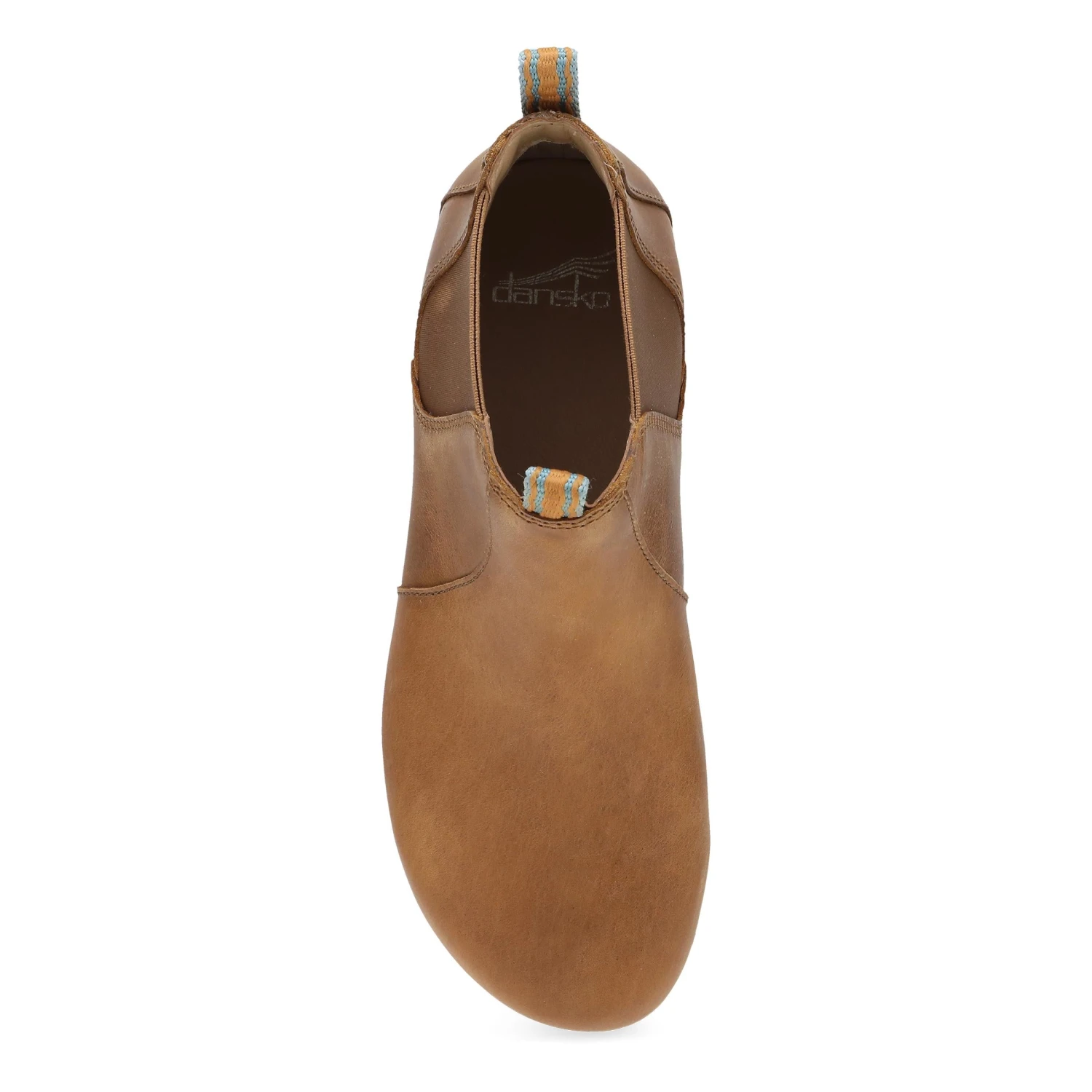 Dansko Becka Tan Oiled Pull Up 7 Dansko Becka Tan Oiled Pull Up - Image 7