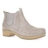 Becka Champagne Suede -Dansko Store 9433611600 PRI