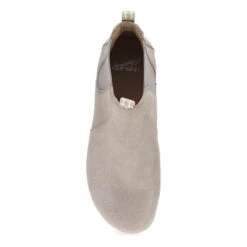 Becka Champagne Suede -Dansko Store 9433611600 VIT