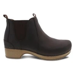 Becka Brown Oiled Pull Up 10 Becka Brown Oiled Pull Up -Dansko Store 9433781600 VIS