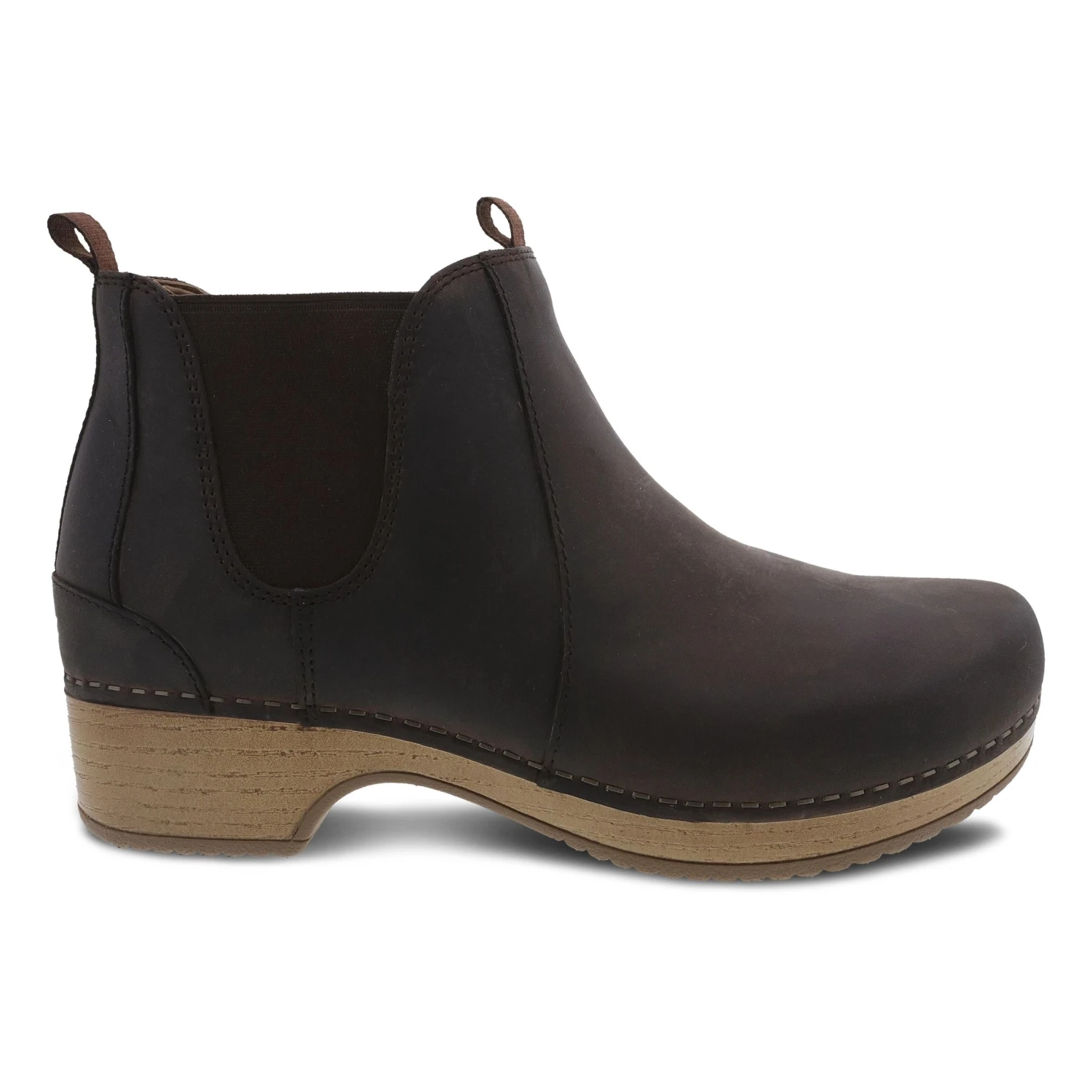 Becka Brown Oiled Pull Up 3 Becka Brown Oiled Pull Up - Image 3