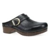 Dansko Baylor Black Calf -Dansko Store 9440507800 PRI