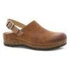 Dansko Merrin Tan Burnished Suede -Dansko Store 9605375300 PRI