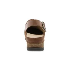 Dansko Merrin Tan Burnished Suede -Dansko Store 9605375300 VIK