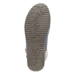 Dansko Merrin Blue Burnished Suede -Dansko Store 9605545300 VIB