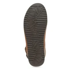 Dansko Merrin Tan Waxy Milled -Dansko Store 9605645300 VIB