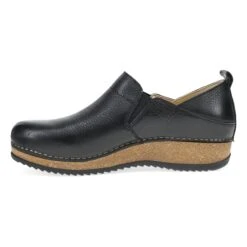 Dansko Meara Black Waxy Milled -Dansko Store 9610500200 SDL