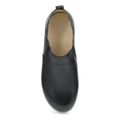 Dansko Meara Black Waxy Milled -Dansko Store 9610500200 VIT