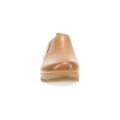 Dansko Meara Tan Waxy Milled -Dansko Store 9610641200 VF1