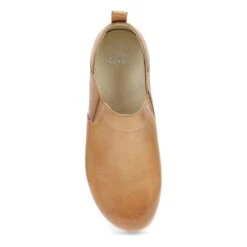 Dansko Meara Tan Waxy Milled -Dansko Store 9610641200 VIT