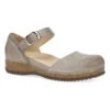 Dansko Mae Taupe Suede 16 Dansko Mae Taupe Suede -Dansko Store 9613155300 PRI