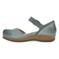 Dansko Mae Denim Burnished Suede 10 Dansko Mae Denim Burnished Suede -Dansko Store 9613715300 SDL