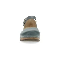 Dansko Mae Denim Burnished Suede 11 Dansko Mae Denim Burnished Suede -Dansko Store 9613715300 VF1