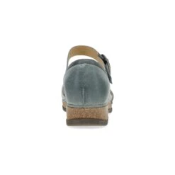 Dansko Mae Denim Burnished Suede 13 Dansko Mae Denim Burnished Suede -Dansko Store 9613715300 VIK