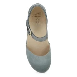 Dansko Mae Denim Burnished Suede 14 Dansko Mae Denim Burnished Suede -Dansko Store 9613715300 VIT