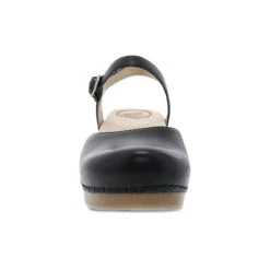 Dansko Sam Black Full Grain -Dansko Store 9840022200 VF1