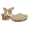Dansko Sam Sand Milled Nubuck -Dansko Store 9840031200 PRI