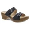 Dansko Sophie Black Full Grain -Dansko Store 9841022200 PRI