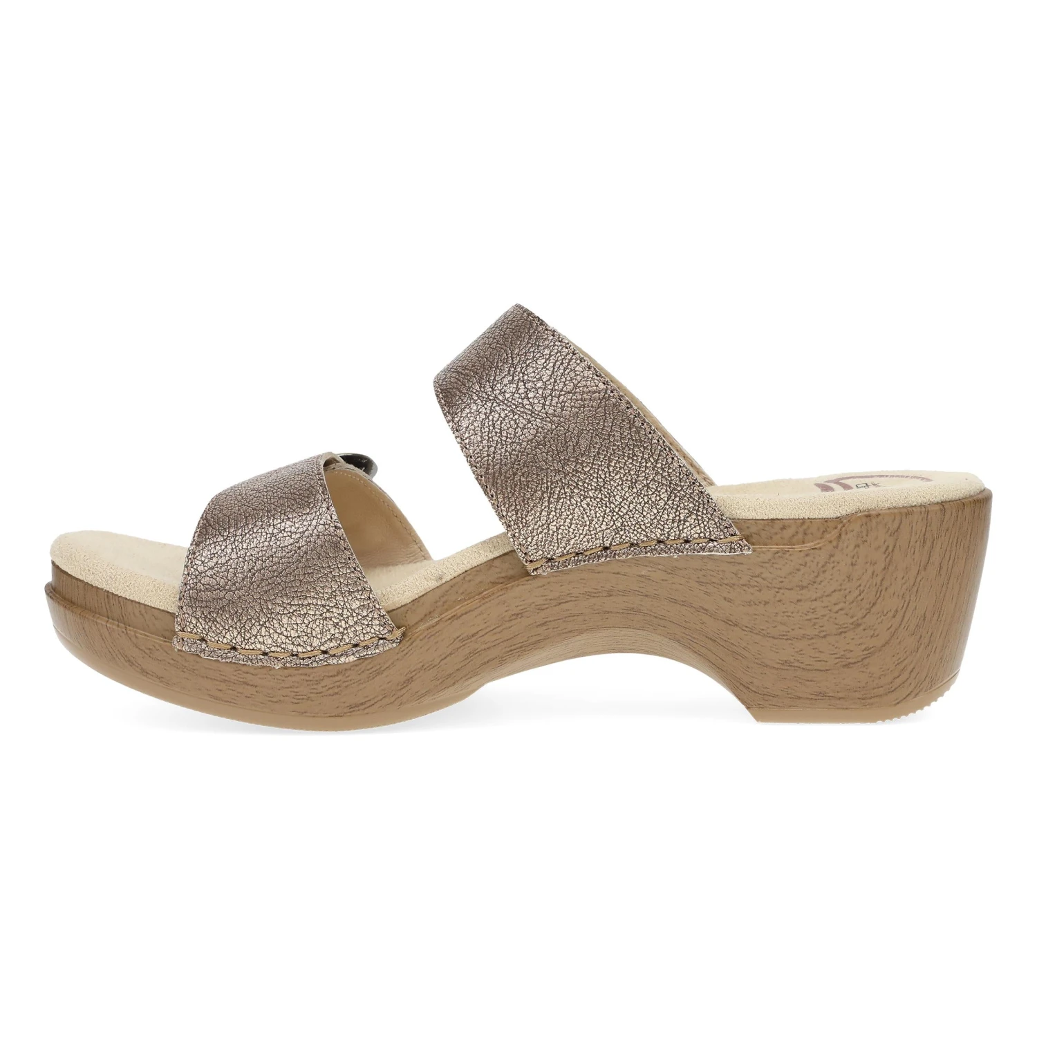 Dansko Sophie Bronze Metallic 2 Dansko Sophie Bronze Metallic - Image 2