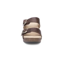 Dansko Sophie Teak Vintage Pull Up 8 Dansko Sophie Teak Vintage Pull Up -Dansko Store 9841677000 VF1