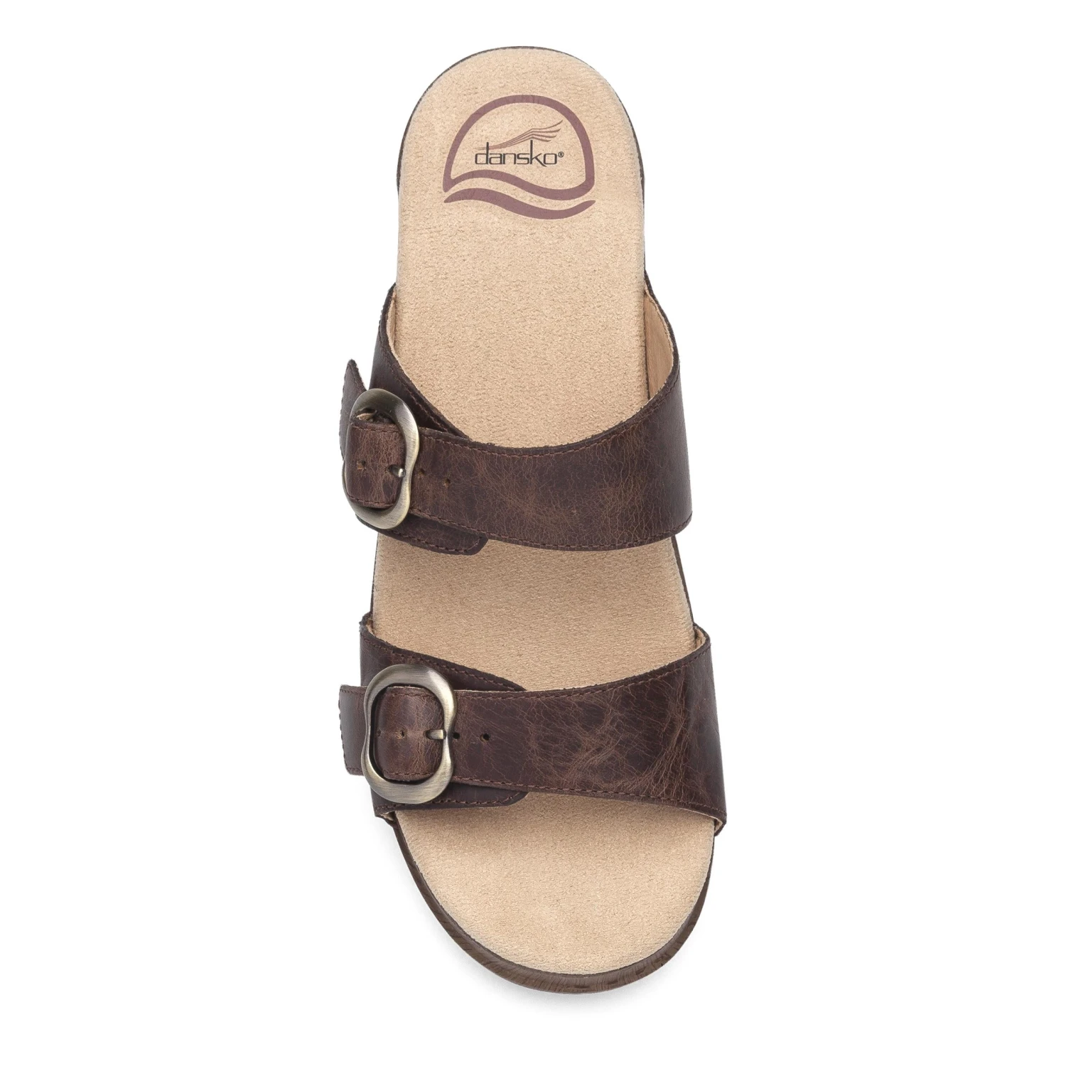 Dansko Sophie Teak Vintage Pull Up 5 Dansko Sophie Teak Vintage Pull Up - Image 5