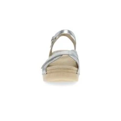 Dansko Season Silver Metallic -Dansko Store 9849911400 VF1