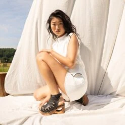 Adie Black Calf 12 Adie Black Calf -Dansko Store Adie Black PDP 1 2400x2400 cb2282ac dc43 49a5 9eda c60cd50e04db