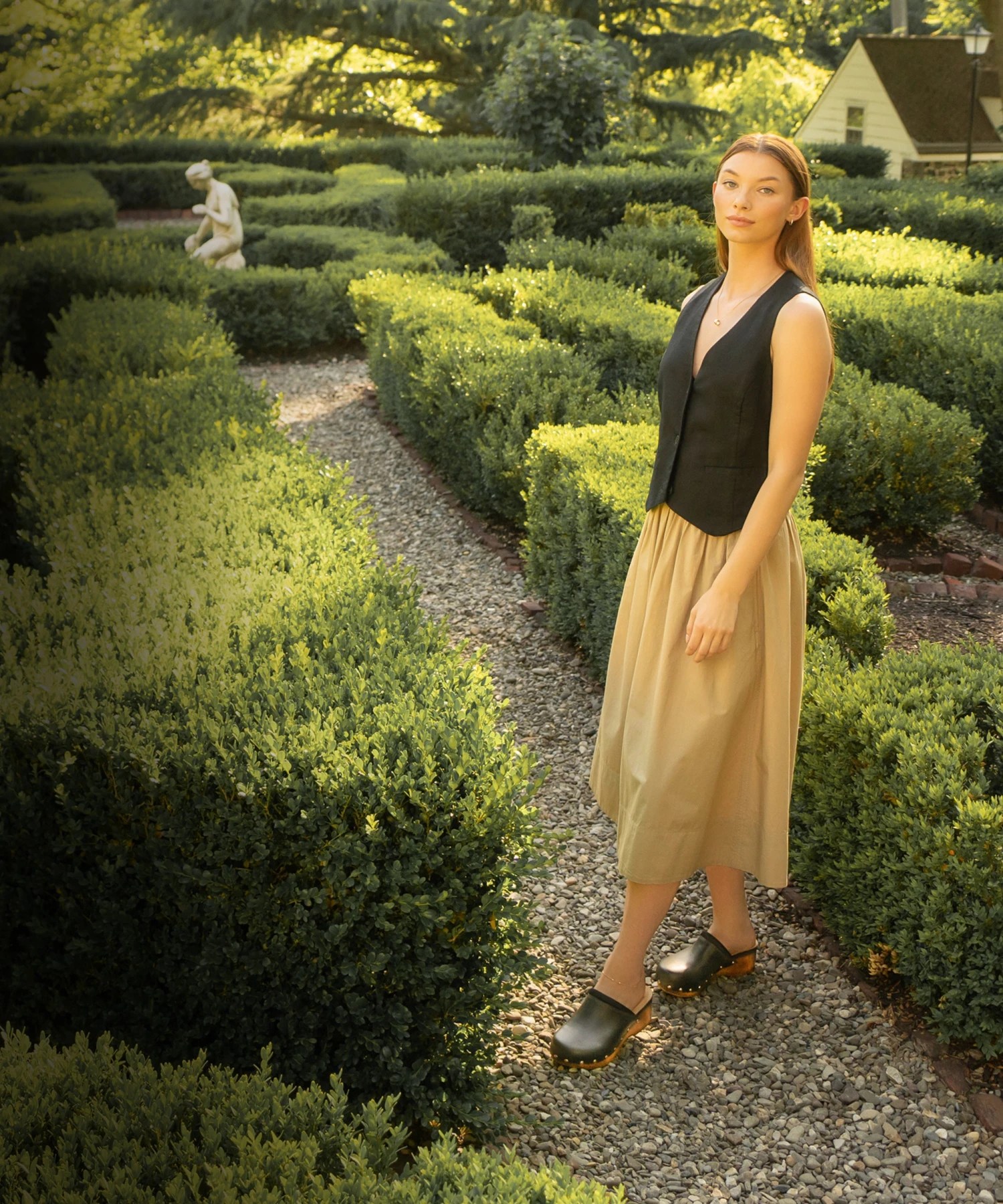 Dansko Andie Black Calf 6 Dansko Andie Black Calf - Image 6