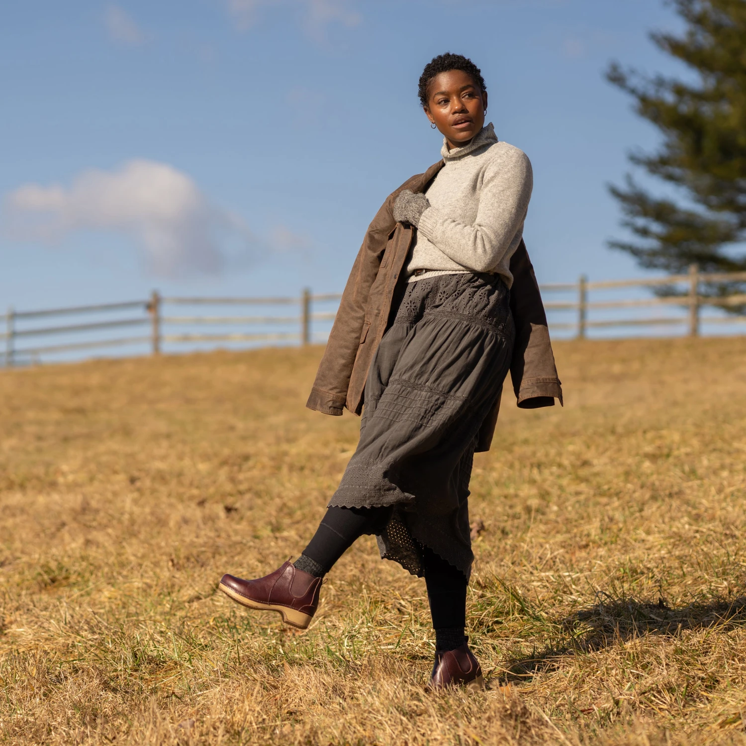 Becka Cordovan Milled 5 Becka Cordovan Milled - Image 5