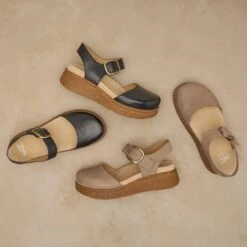 Brynlee Taupe Milled Nubuck -Dansko Store Brynlee PDP Image 2400x2400 225f13c1 b887 466e a60f e7d704322788