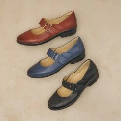 Dansko Collette Navy Burnished Nubuck -Dansko Store Collette Navy Red Black PDP 3 2400x2400 048f27a7 5e5c 4979 9b21 86f2ca6556eb
