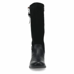 Dansko Dawn Black Waterproof Milled -Dansko Store Dawn Black PDP 3