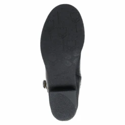 Dansko Dawn Black Waterproof Milled -Dansko Store Dawn Black PDP 6