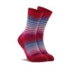 Dansko Merino Wool Crew Socks Red Stripes 2 Dansko Merino Wool Crew Socks Red Stripes -Dansko Store Evergreen ImgProduct StripeCrewRed Desktop
