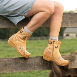 Dansko Jenni Boot Honey Distressed 13 Dansko Jenni Boot Honey Distressed -Dansko Store F25 Stapled Jenni Boot 67 July25 2400x ef9f2473 fbbe 4c4b 9a32 b8b458df8e14