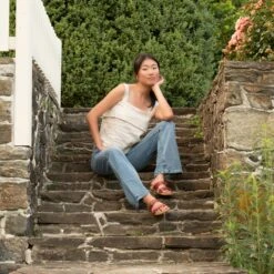 Dansko Justine Cayenne Calf -Dansko Store Justine Cayenne PDP 1 2400x2400 36a1f317 531c 4970 9e7d 20239616a227