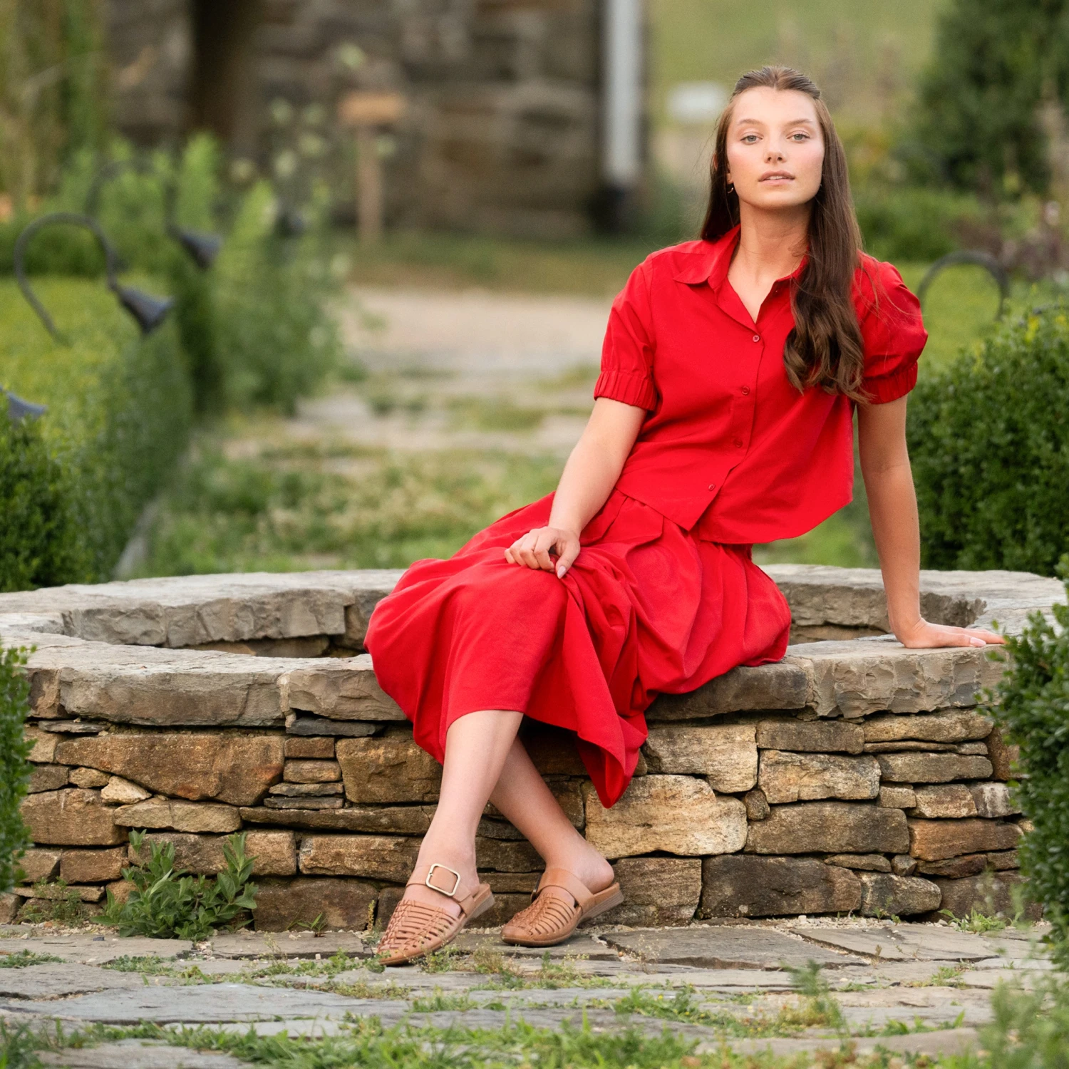 Dansko Leilani Light Tan Burnished Nappa 5 Dansko Leilani Light Tan Burnished Nappa - Image 5