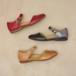 Dansko Liv Red Nappa 14 Dansko Liv Red Nappa -Dansko Store Liv Color Run PDP 2400x2400 317fe647 de29 4947 a107 a7df07025e51