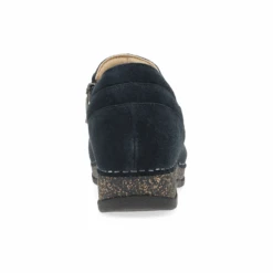 Dansko Muriel Black Suede -Dansko Store Muriel Black PDP 4