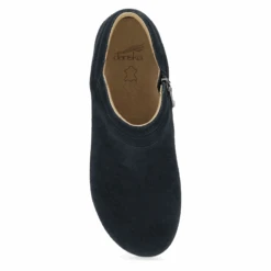 Dansko Muriel Black Suede -Dansko Store Muriel Black PDP 5