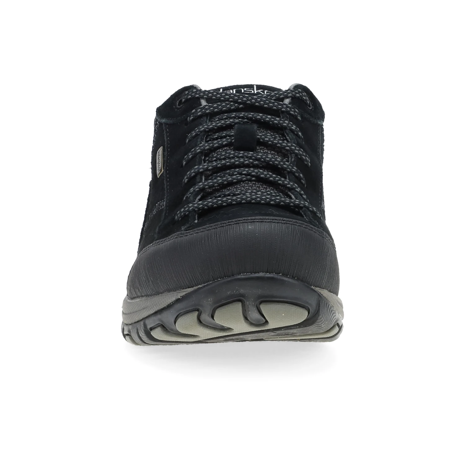 Dansko Paisley Black Waterproof 4 Dansko Paisley Black Waterproof - Image 4