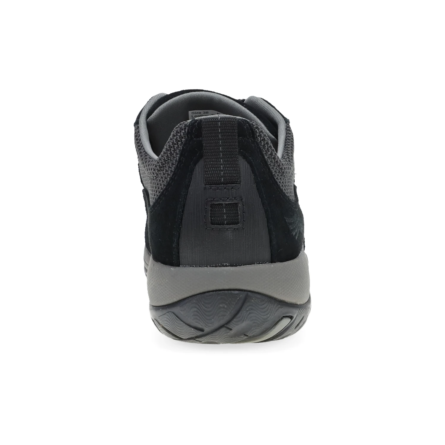 Dansko Paisley Black Waterproof 5 Dansko Paisley Black Waterproof - Image 5